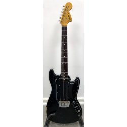 (BRUGT) Fender Musicmaster 1977